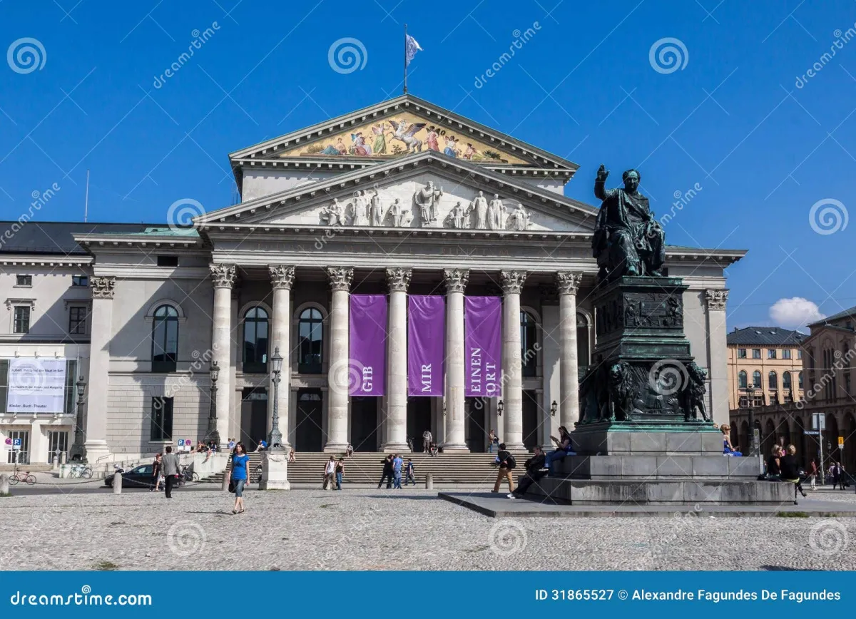 Bayerische Staatsoper