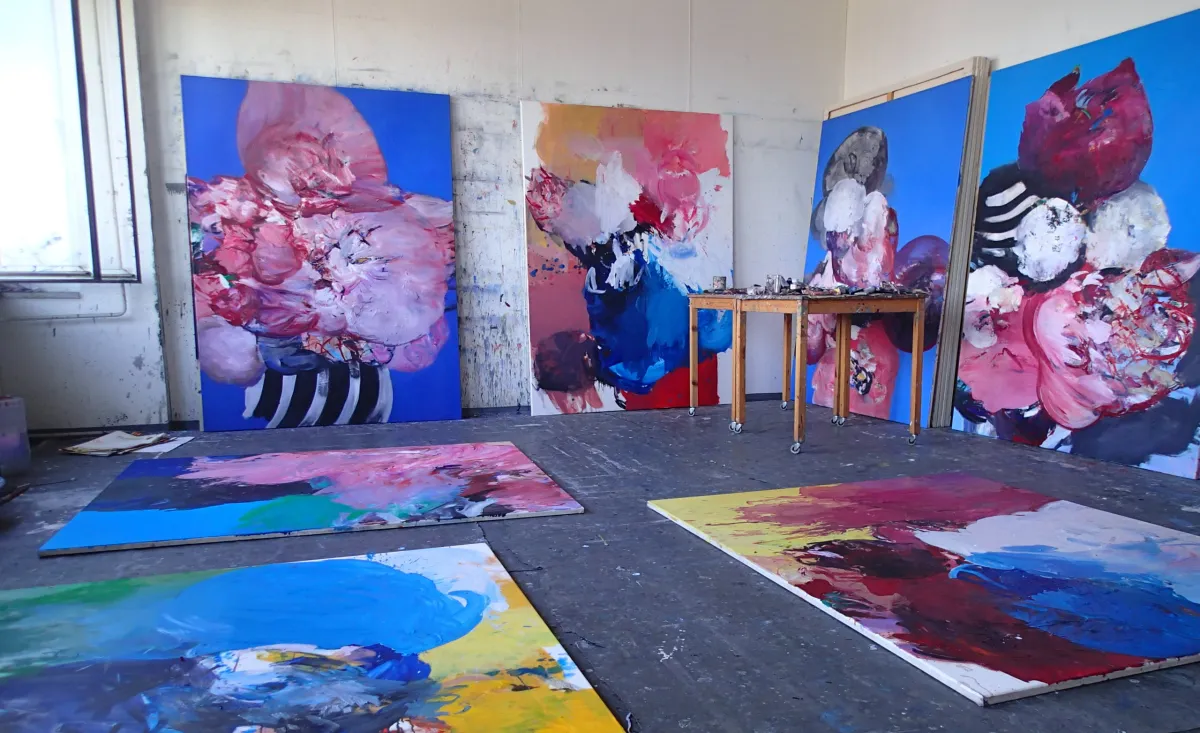 Künstlerhaus Schloss Wiepersdorf